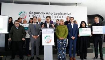 Agust&iacute;n Dorantes lanza campa&ntilde;a nacional para impulsar la #LeyReembolso