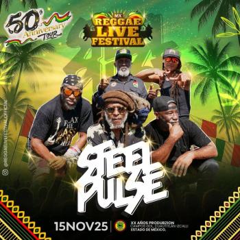 Produbzion celebra 20 a&ntilde;os con una edici&oacute;n hist&oacute;rica del Reggae Live Festival