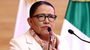 “Rosa Icela sali&oacute; a dar un rosario de mentiras sobre supuesta atenci&oacute;n”, acusa la CNTE