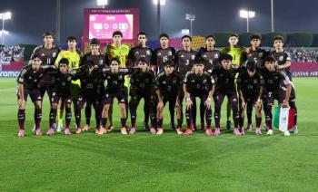 M&eacute;xico ya conoce rival y fecha para octavos en el Mundial Sub-17