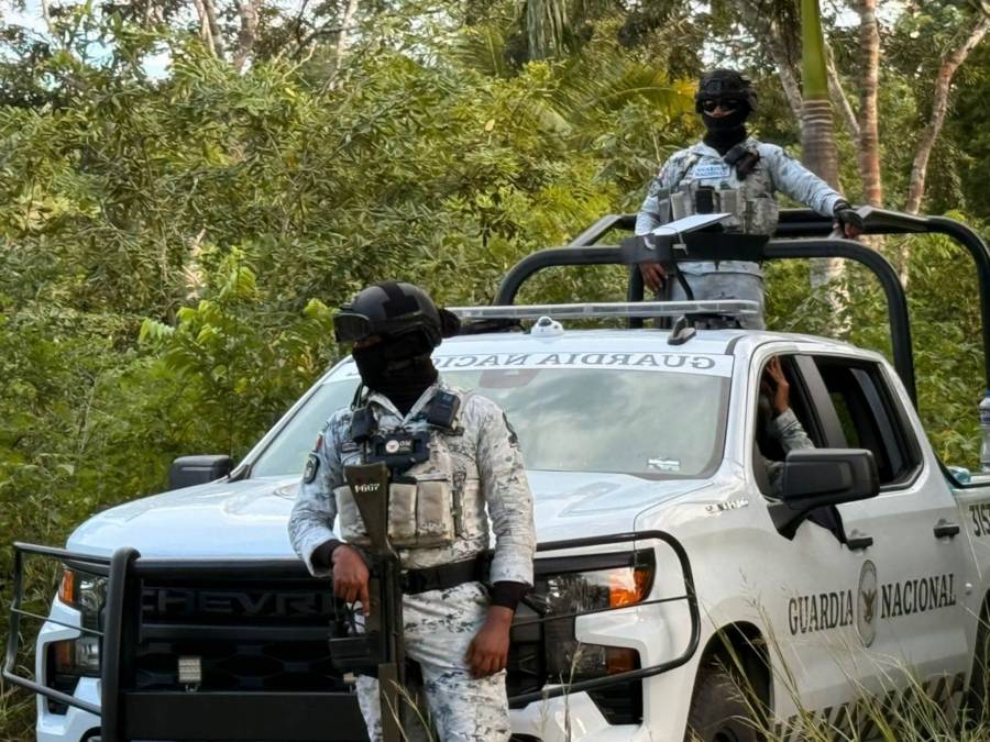 Asesinan a elemento de la FGE en Cancún
