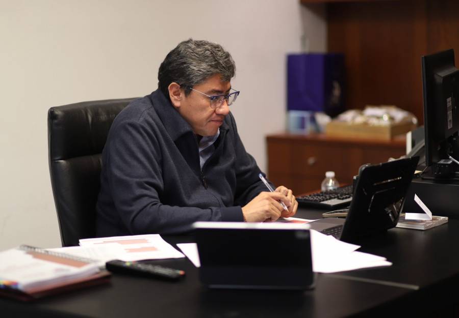 El PT descarta a Saúl Monreal para la candidatura a gobernador de Zacatecas en 2027 .