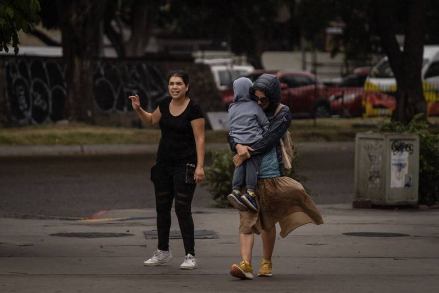Clima soleado y con amplio rango térmico este domingo 16 de noviembre en la Ciudad de México