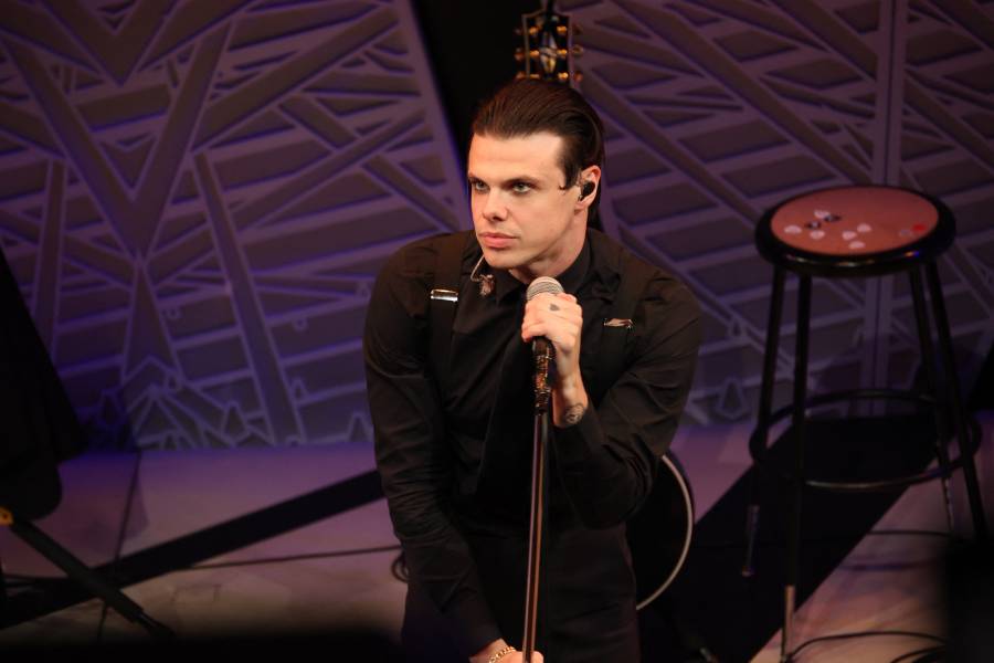 Yungblud suspende su gira 2025 por problemas de salud