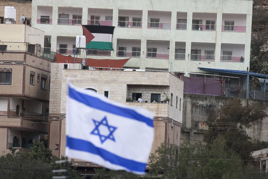Netanyahu reitera su oposici&oacute;n a un Estado palestino antes de votaci&oacute;n en la ONU sobre Gaza