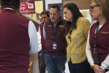 Presidenta de Comisi&oacute;n de Defensa del Consumidor supervisa tiendas para detectar abusos y publicidad enga&ntilde;osa durante el Buen Fin