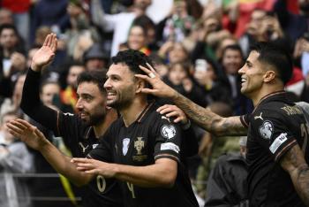Portugal se clasifica al Mundial de f&uacute;tbol 2026