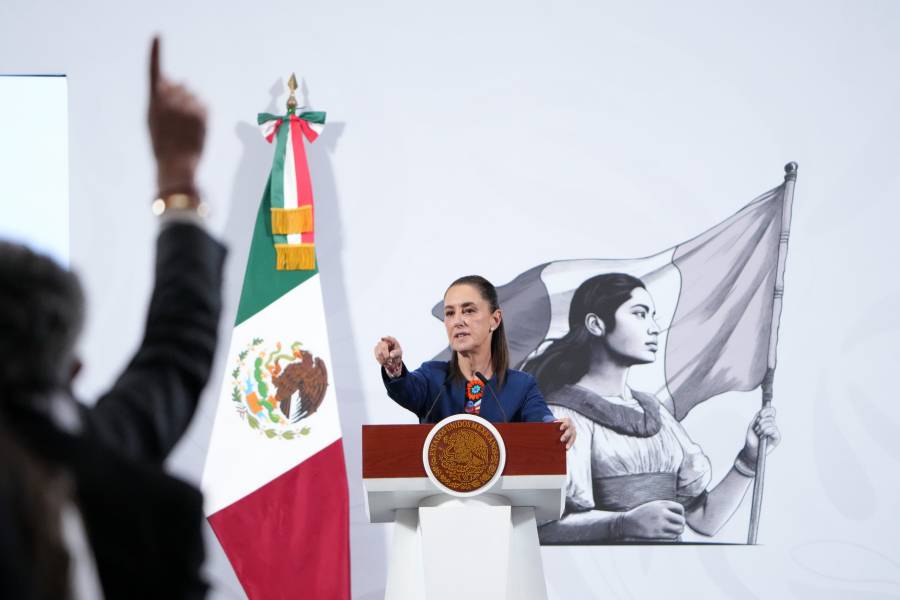 Sheinbaum informa sobre reuniones con Estados Unidos por ajustes en vuelos internacionales