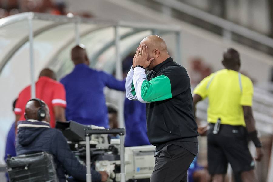 Seleccionador nigeriano acusa a Congo de usar 