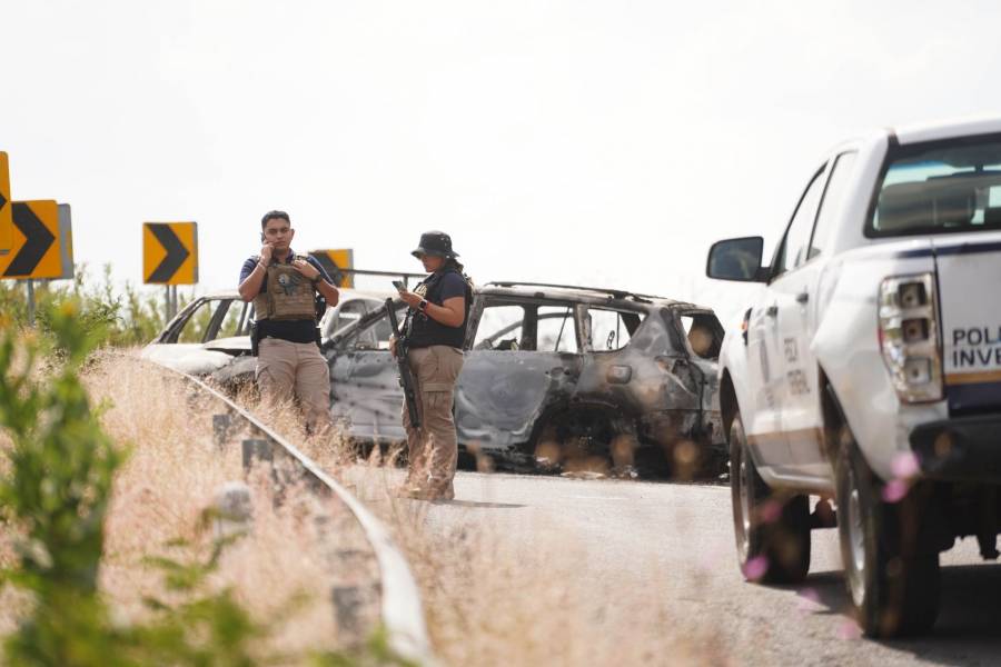 PRI acusa gobierno fallido en Michoac&aacute;n tras bloqueos de carreteras; tambi&eacute;n cae aeronave y surge nuevo grupo 