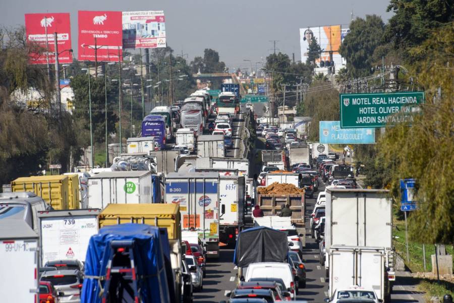 Hoy No Circula en CDMX y Edomex este lunes 17 de noviembre