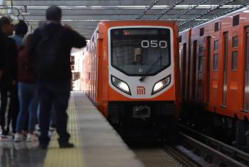 Crecen los intentos de suicidio en el Metro de la CDMX