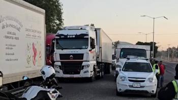 Campesinos y transportistas anuncian paro nacional con bloqueos y toma de aduanas el 24 de noviembre
