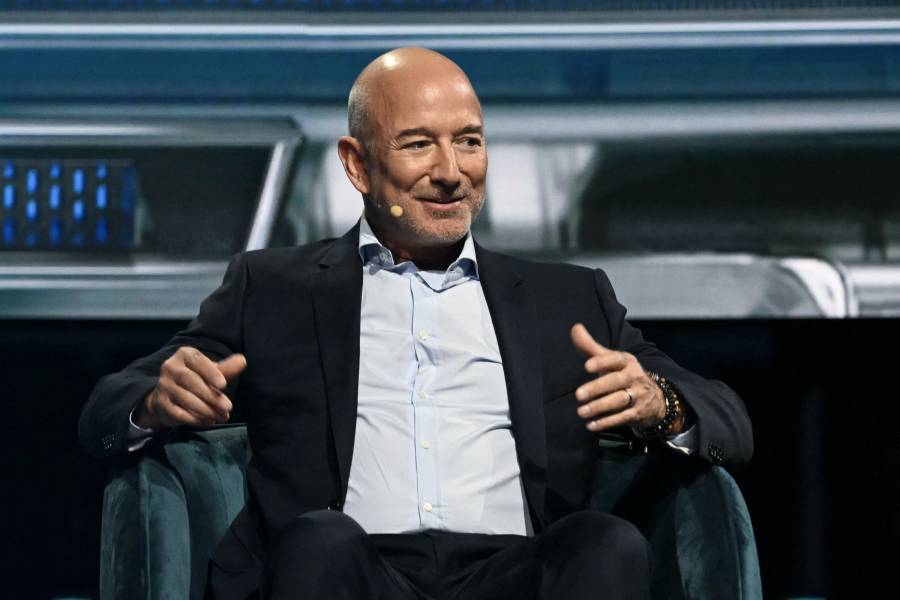 Jeff Bezos regresa a un puesto de direcci&oacute;n ejecutiva con start up de IA