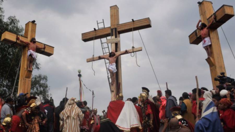 La Pasión de Cristo en Iztapalapa, propuesta mexicana para Patrimonio Cultural Inmaterial de la UNESCO
