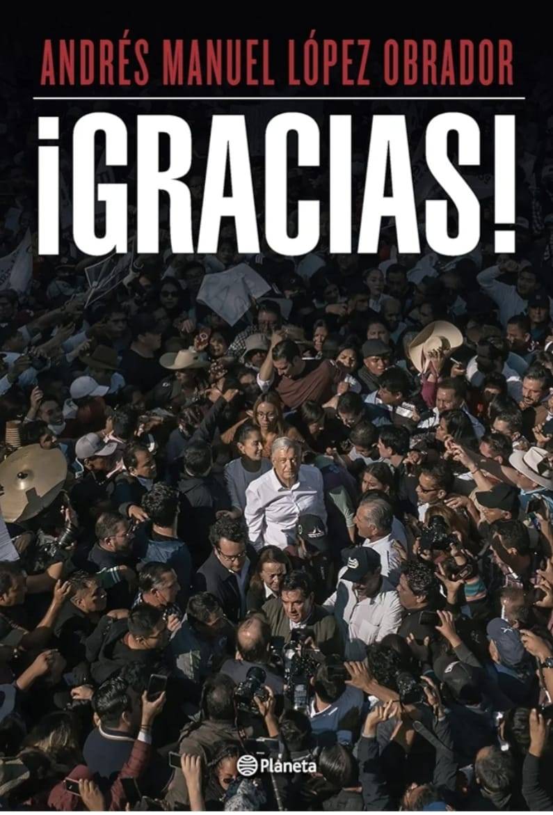 Nuevo libro de AMLO est&aacute; por publicarse: revela Beatriz Guti&eacute;rrez a Sheinbaum