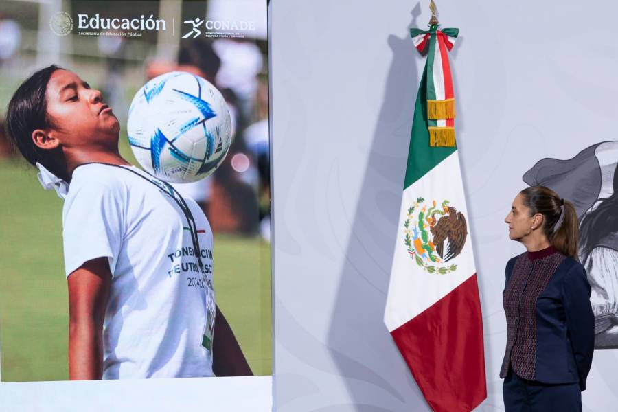 Gobierno proyecta que el Mundial de la FIFA 2026 dejará derrama económica de 3 mdd y 5.5 millones de visitantes