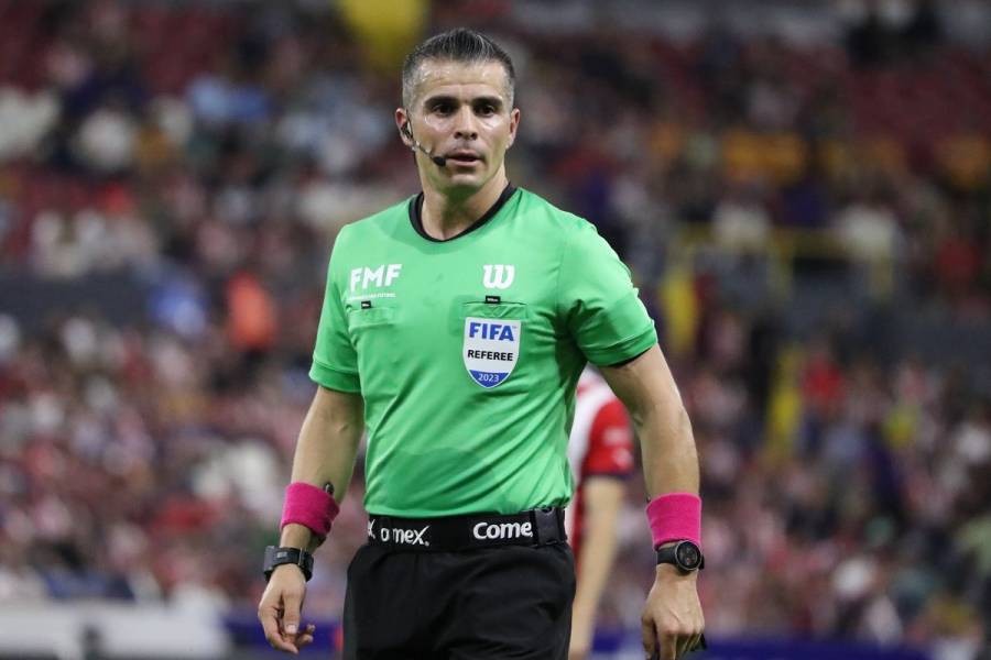 Liga MX designa árbitros para los dos primeros partidos del Play-In Apertura 2025