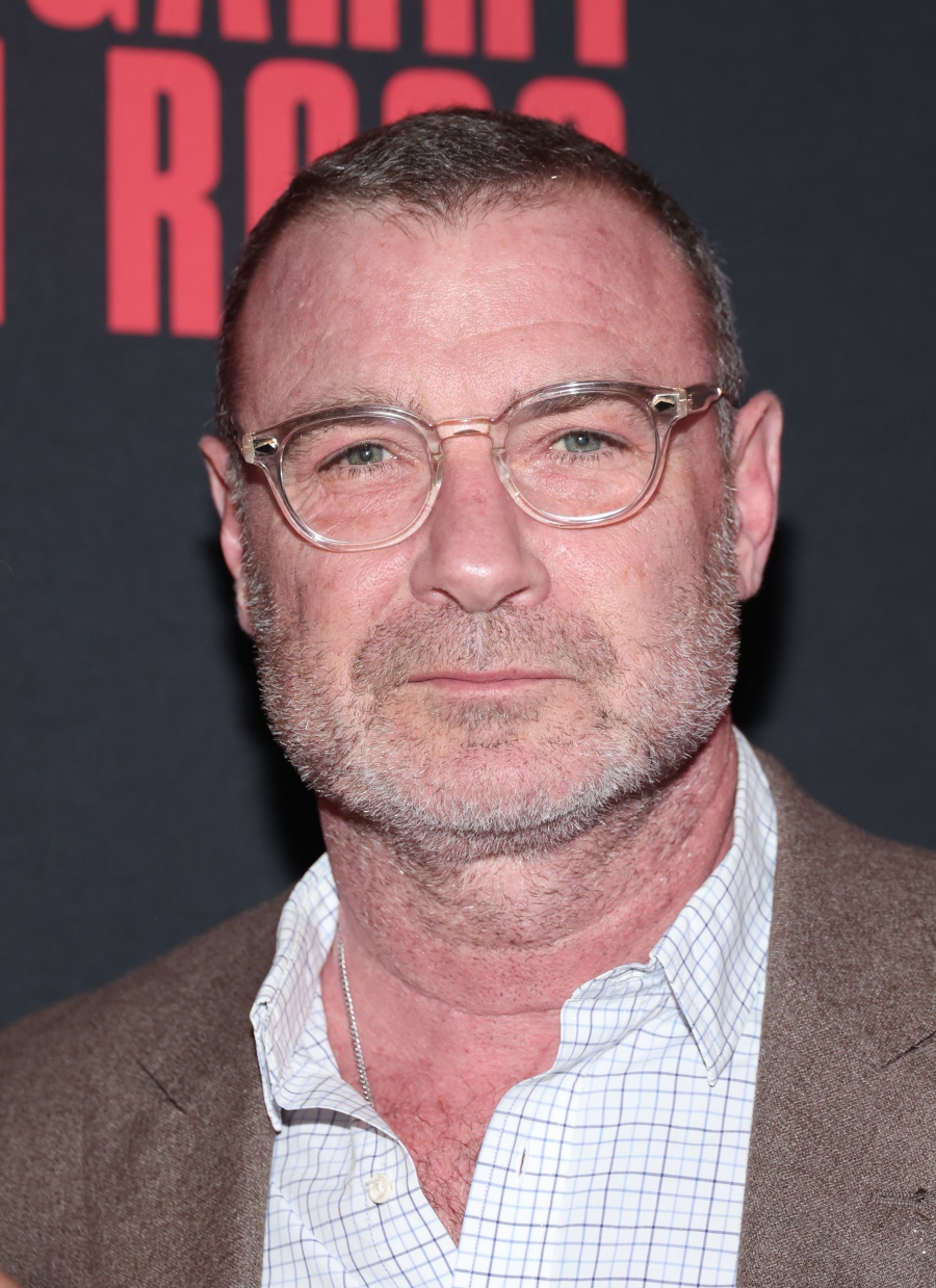 Liev Schreiber, actor de X-Men, es hospitalizado en Nueva York