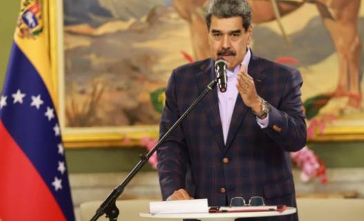 Qu&eacute; dijo Maduro sobre la predisposici&oacute;n de Trump para hablar