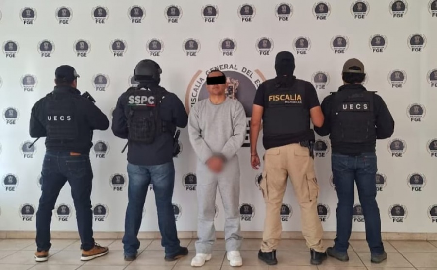 Operativos de seguridad dejan múltiples detenciones, decomisos de armas y droga en nueve estados de México