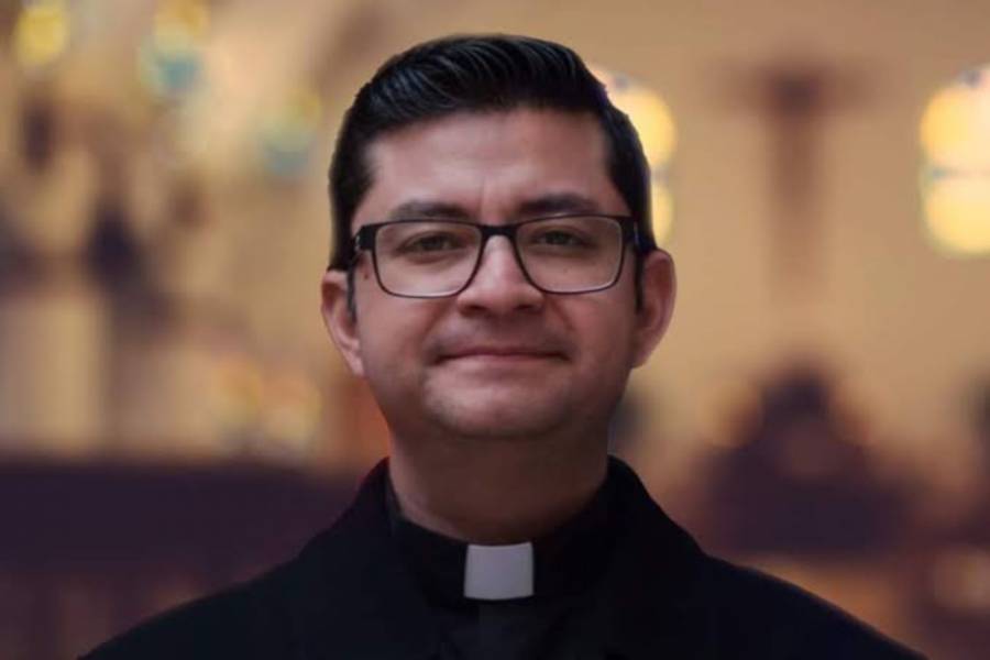 Detienen a tres personas por el asesinato y desaparici&oacute;n del sacerdote Ernesto Baltazar