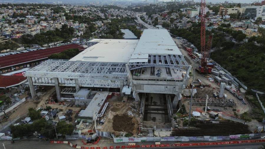 Tren Interurbano México–Toluca entra en fase final con el inicio de pruebas de seguridad