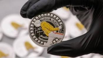 Casa de la Moneda brit&aacute;nica lanza moneda conmemorativa de Freddie Mercury