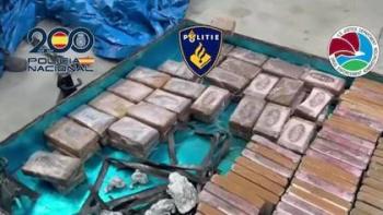 Desmantelan en Espa&ntilde;a la “oficina” del CJNG: detienen a 20 integrantes de red internacional de narcotr&aacute;fico
