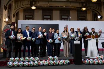 Se evitar&aacute; reventa de boletos para Mundial 2026: Profeco