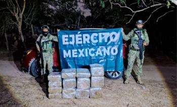 Informe sobre resultados de la Operaci&oacute;n Frontera Norte