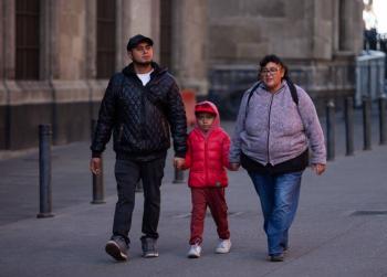 Clima para el martes 18 de noviembre en Ciudad de M&eacute;xico y Valle de M&eacute;xico