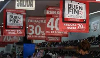 Ventas superiores a 200 mil millones de pesos durante el Buen Fin 2025: Haces Barba