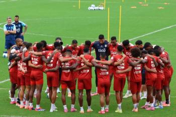Siete selecciones se juegan el Mundial en dram&aacute;tico final de eliminatoria de Concacaf