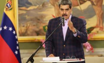 Qu&eacute; dijo Maduro sobre la predisposici&oacute;n de Trump para hablar