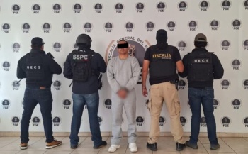 Operativos de seguridad dejan m&uacute;ltiples detenciones, decomisos de armas y droga en nueve estados de M&eacute;xico