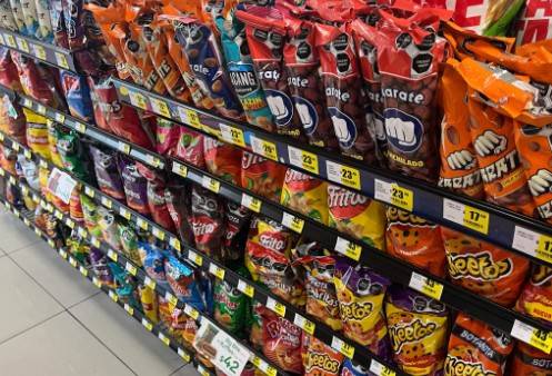Los alimentos ultraprocesados ya son un problema de salud mundial, afirma estudio