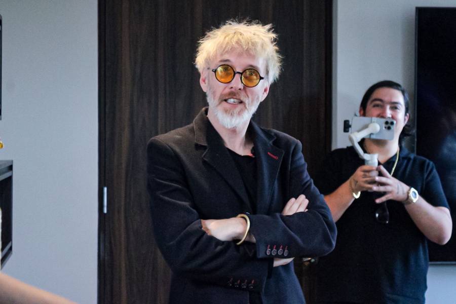 SHUARMA CELEBRA CON MÉXICO EL LEGADO DE ELEFANTES DE LA MANO DE LA PLAYHAUS BY TOTALPLAY