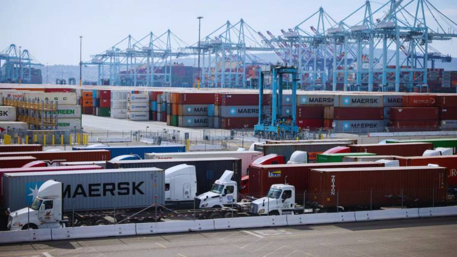 M&eacute;xico se mantiene como principal socio comercial de Estados Unidos pese a nuevos aranceles