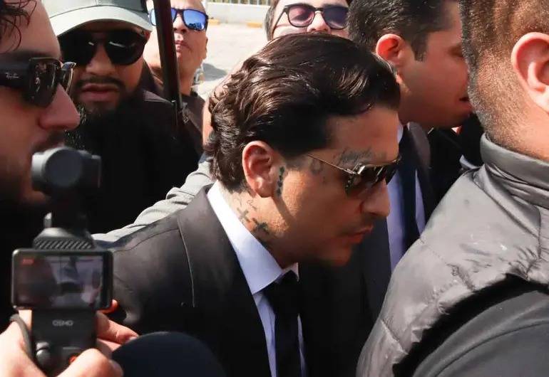 “Ha sido una pena que manchen el nombre de mis padres”: Christian Nodal queda libre de cargos tras audiencia con Universal Music