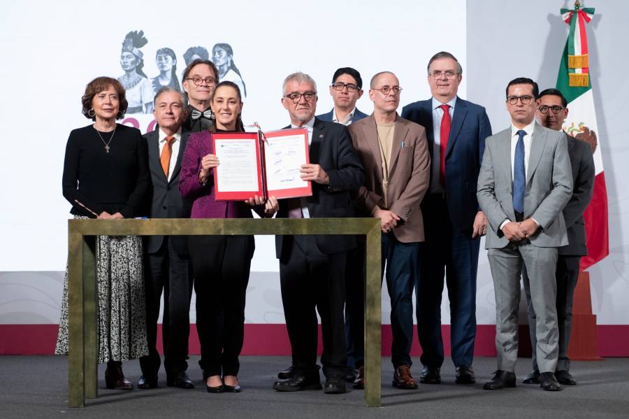 M&eacute;xico tendr&aacute; la supercomputadora m&aacute;s grande de Am&eacute;rica Latina, anuncia Sheinbaum
