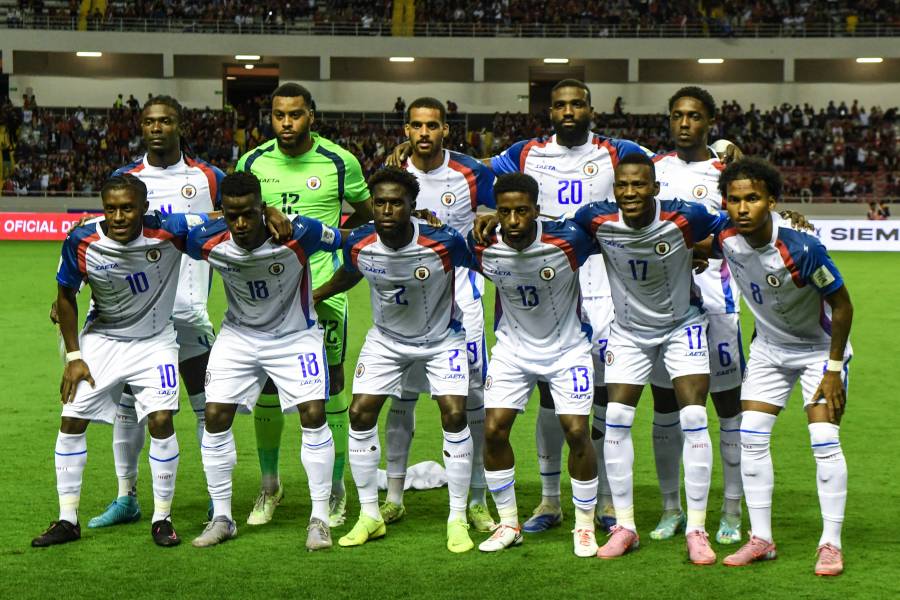 Hist&oacute;rico regreso: Hait&iacute; asegura su plaza en el Mundial 2026