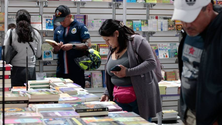 8 de cada 10 alfabetas mayores de 12 a&ntilde;os leyeron al menos un libro o publicaci&oacute;n en 2025