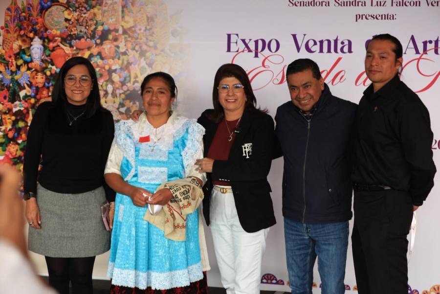 Invitan a comprar artesan&iacute;as nacionales en el Senado
