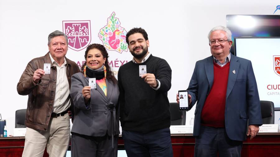 Dinero de licencias permanentes será para financiar el Plan Integral de Seguridad Vial: Semovi
