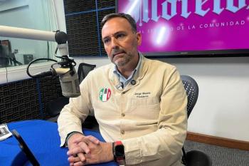 Jorge Meade se posiciona en la contienda interna del PRI por Cuernavaca