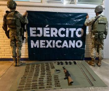 Resultados recientes de la Operaci&oacute;n Frontera Norte