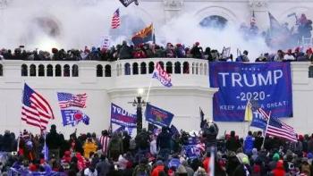 Exasaltante del Capitolio indultado por Trump es arrestado en Florida por abusos sexuales a menores