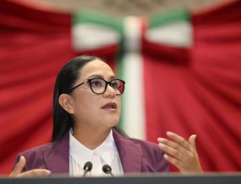 M&eacute;xico registra reducci&oacute;n hist&oacute;rica de la pobreza, dice Ariadna Montiel