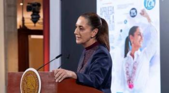 Sheinbaum descarta ataque de EEUU en M&eacute;xico: “No va a ocurrir”